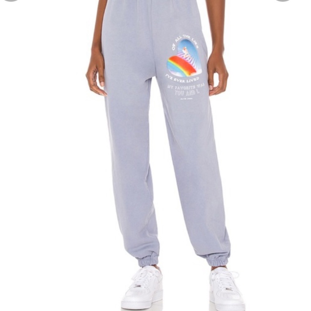 Boys lie joggers